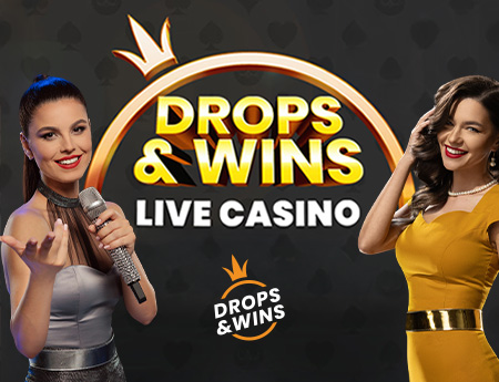 Drops & Wins Live Casino