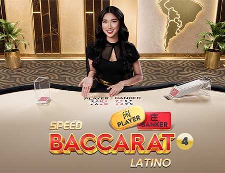 Speed Baccarat Latino 4