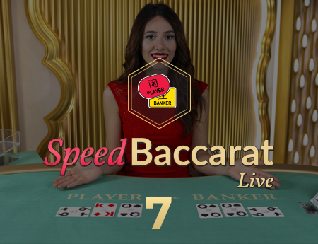 Speed Baccarat 7