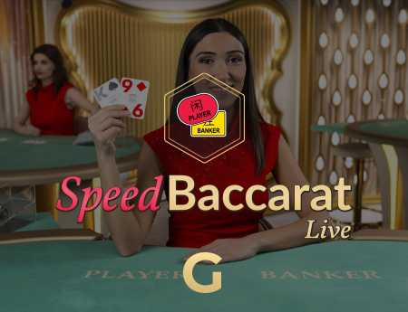 Speed Baccarat G
