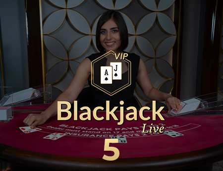 Blackjack VIP 5