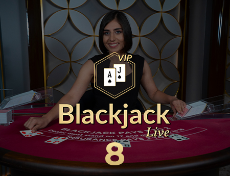 Blackjack VIP 8