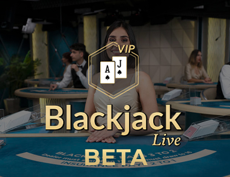 Blackjack VIP Beta