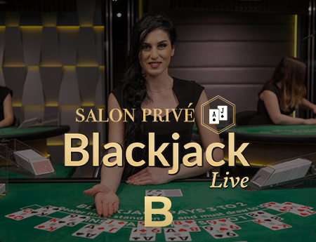 Salon Privé Blackjack B