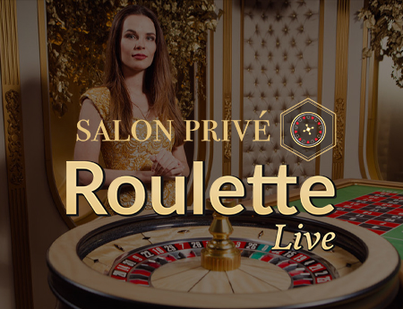 Salon Privé Roulette