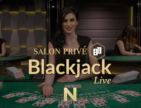 Salon Privé Blackjack N