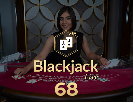Blackjack VIP 68