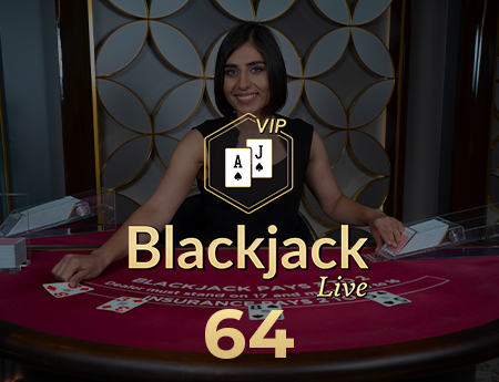 Blackjack VIP 64