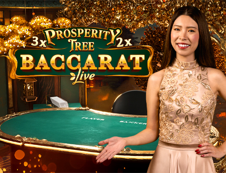 Korean Prosperity Tree Baccarat