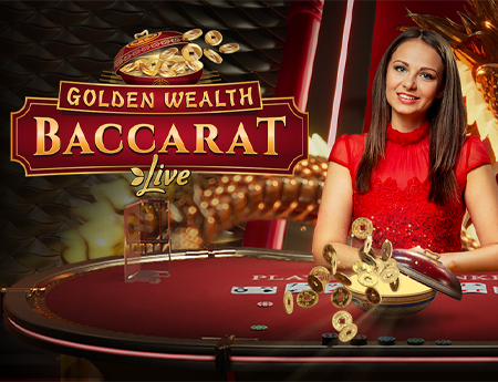 Korean Golden Wealth Baccarat